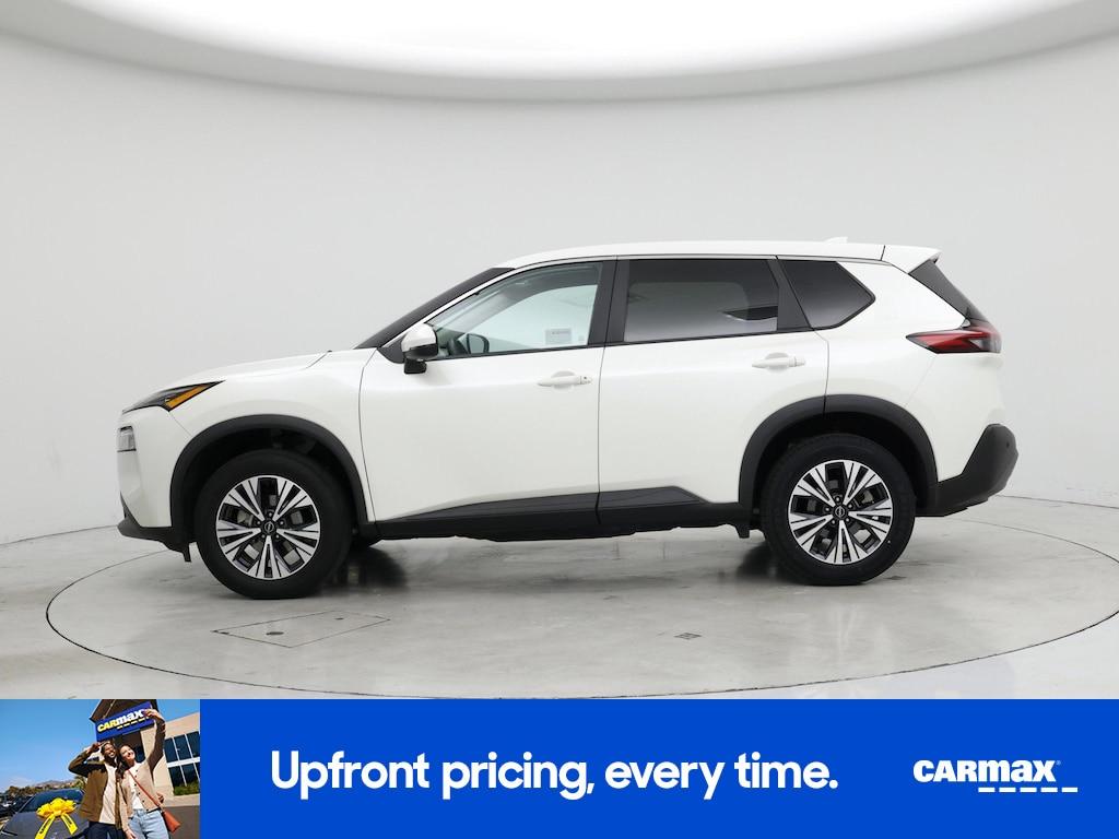 used 2022 Nissan Rogue car, priced at $21,998