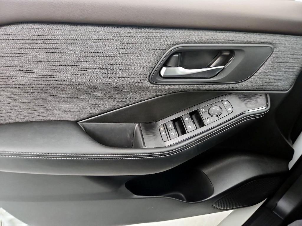 used 2022 Nissan Rogue car, priced at $21,998