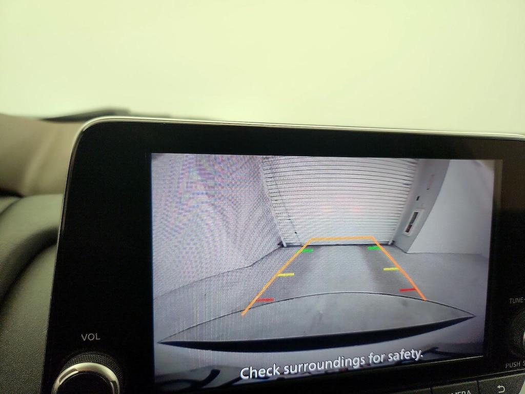 used 2022 Nissan Rogue car, priced at $21,998