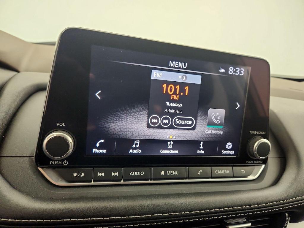 used 2022 Nissan Rogue car, priced at $21,998