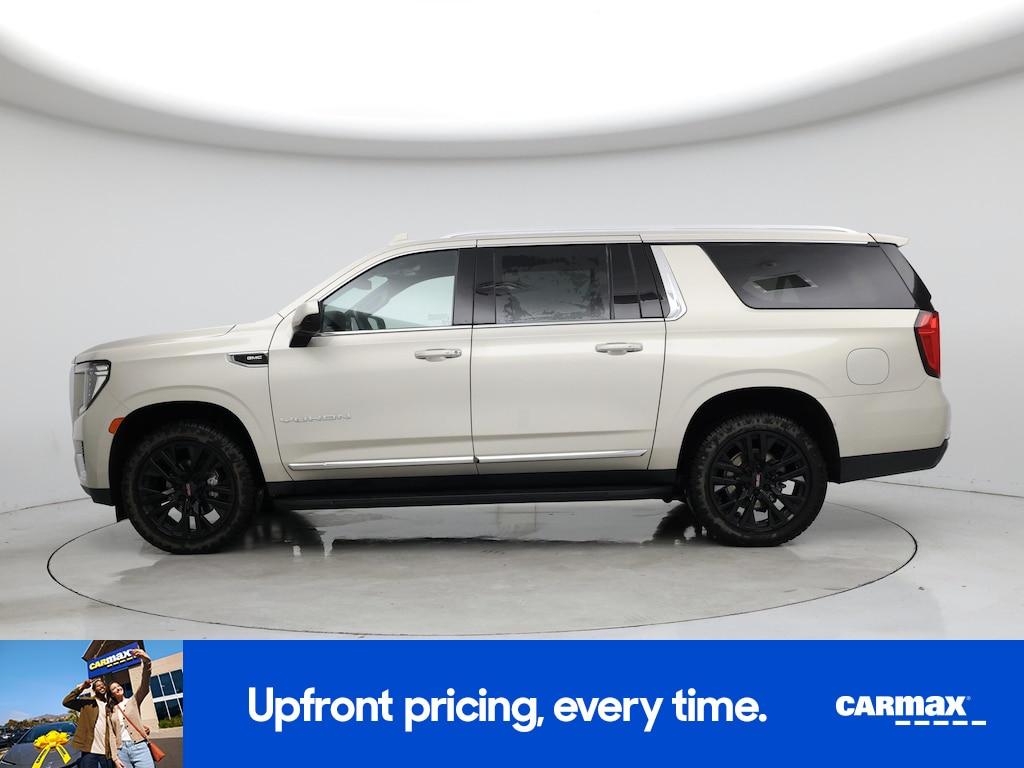 used 2023 GMC Yukon XL car, priced at $53,998