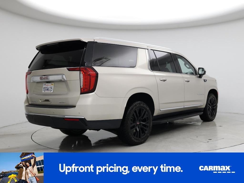 used 2023 GMC Yukon XL car, priced at $53,998