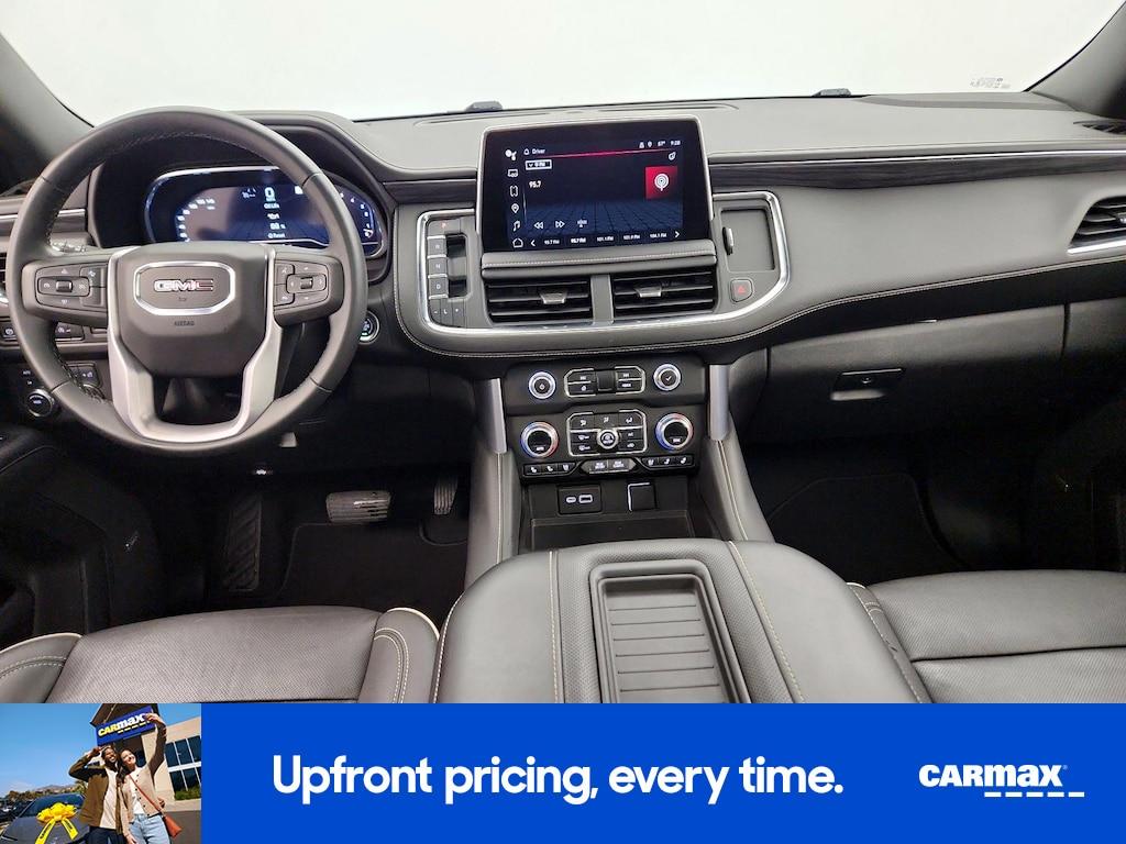 used 2023 GMC Yukon XL car, priced at $53,998