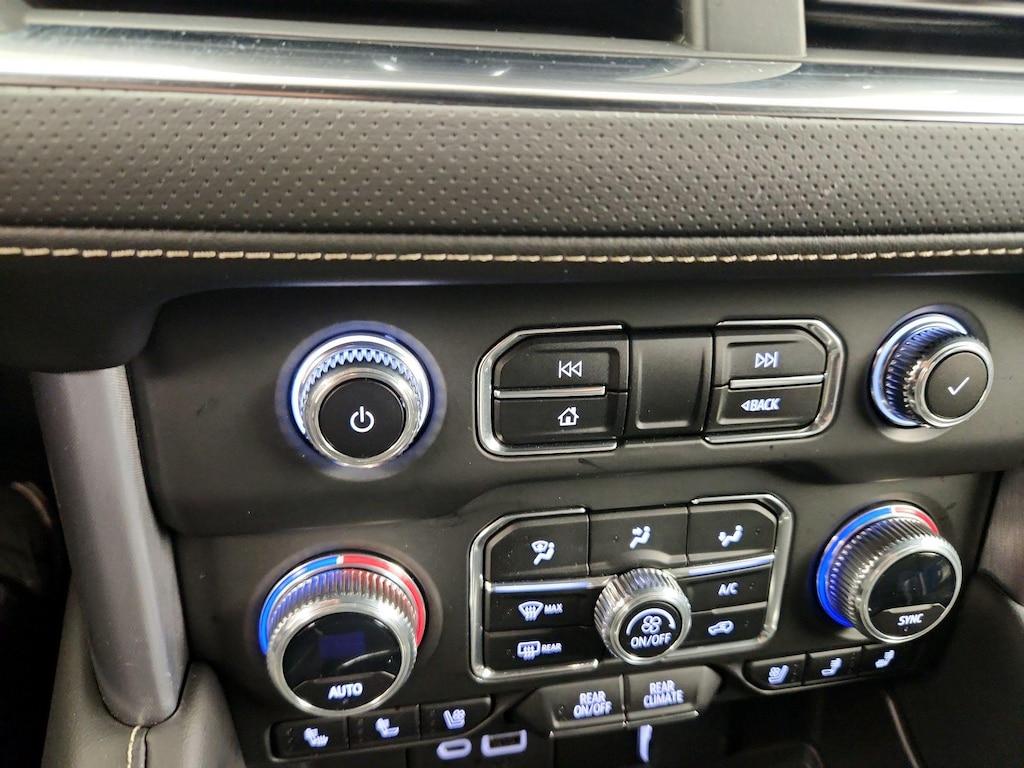 used 2023 GMC Yukon XL car, priced at $53,998