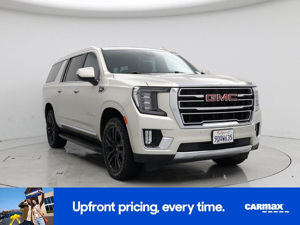 used 2023 GMC Yukon XL car, priced at $53,998