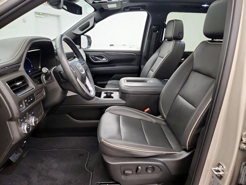 used 2023 GMC Yukon XL car, priced at $53,998