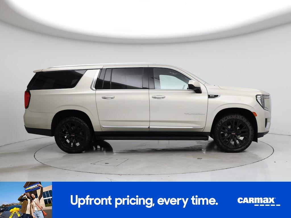 used 2023 GMC Yukon XL car, priced at $53,998