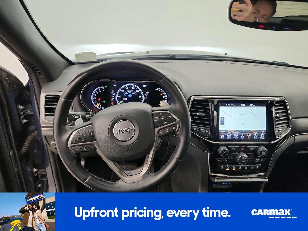 used 2020 Jeep Grand Cherokee car, priced at $26,998