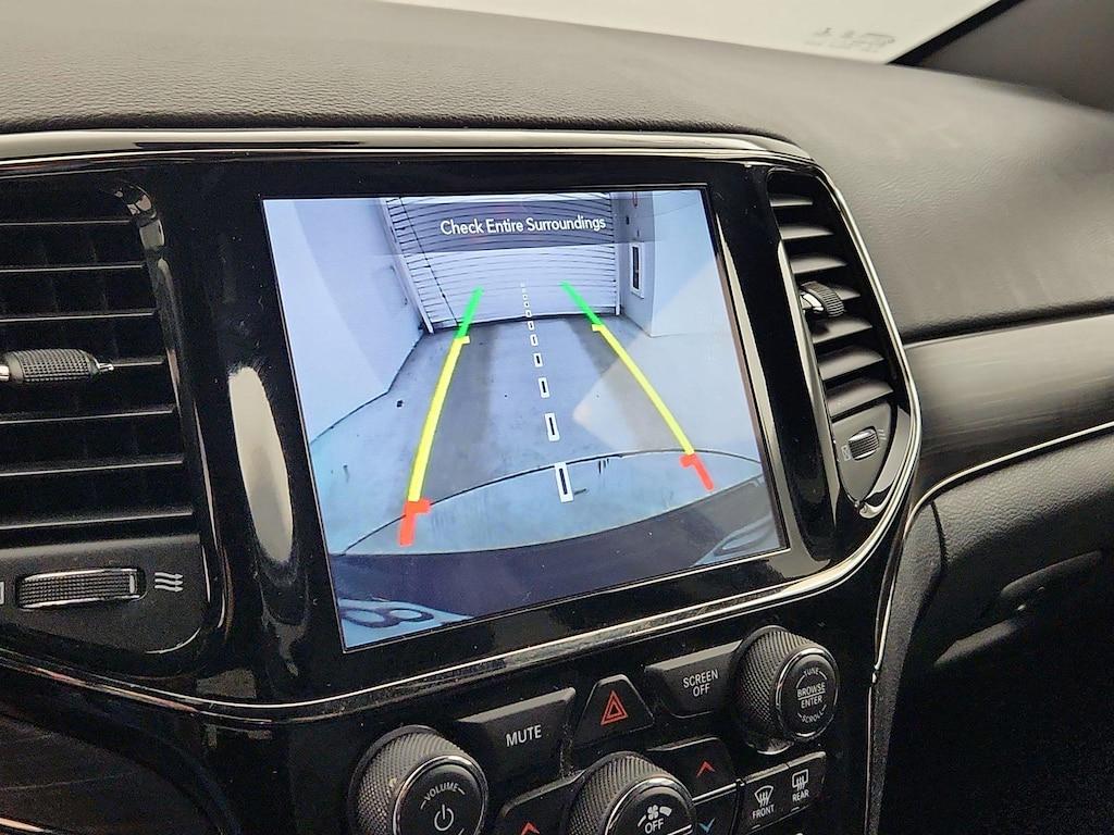 used 2020 Jeep Grand Cherokee car, priced at $26,998