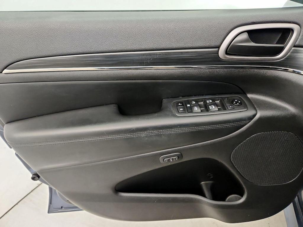 used 2020 Jeep Grand Cherokee car, priced at $26,998