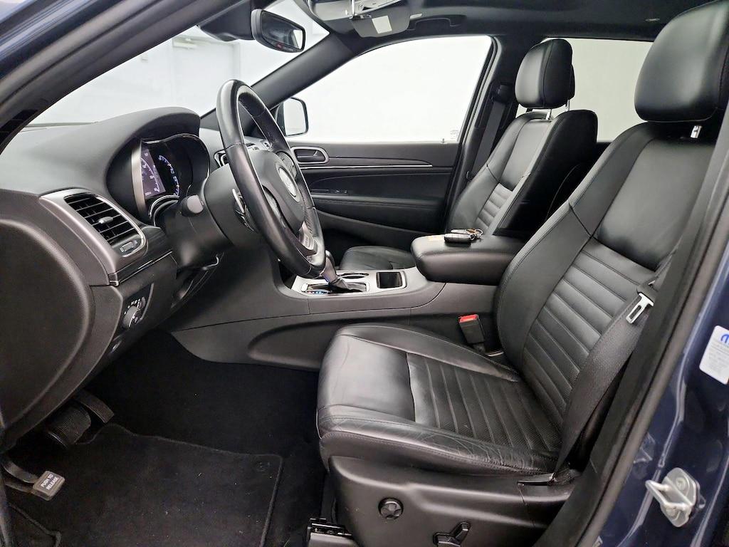 used 2020 Jeep Grand Cherokee car, priced at $26,998