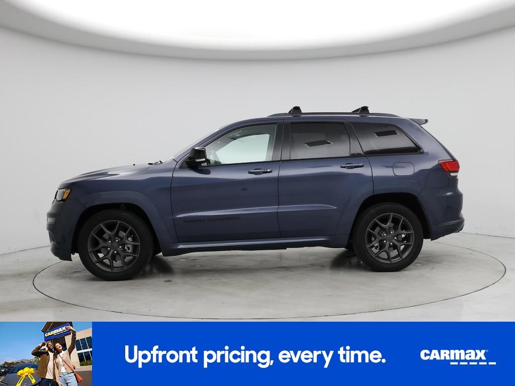 used 2020 Jeep Grand Cherokee car, priced at $26,998