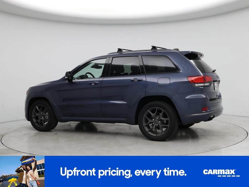 used 2020 Jeep Grand Cherokee car, priced at $26,998