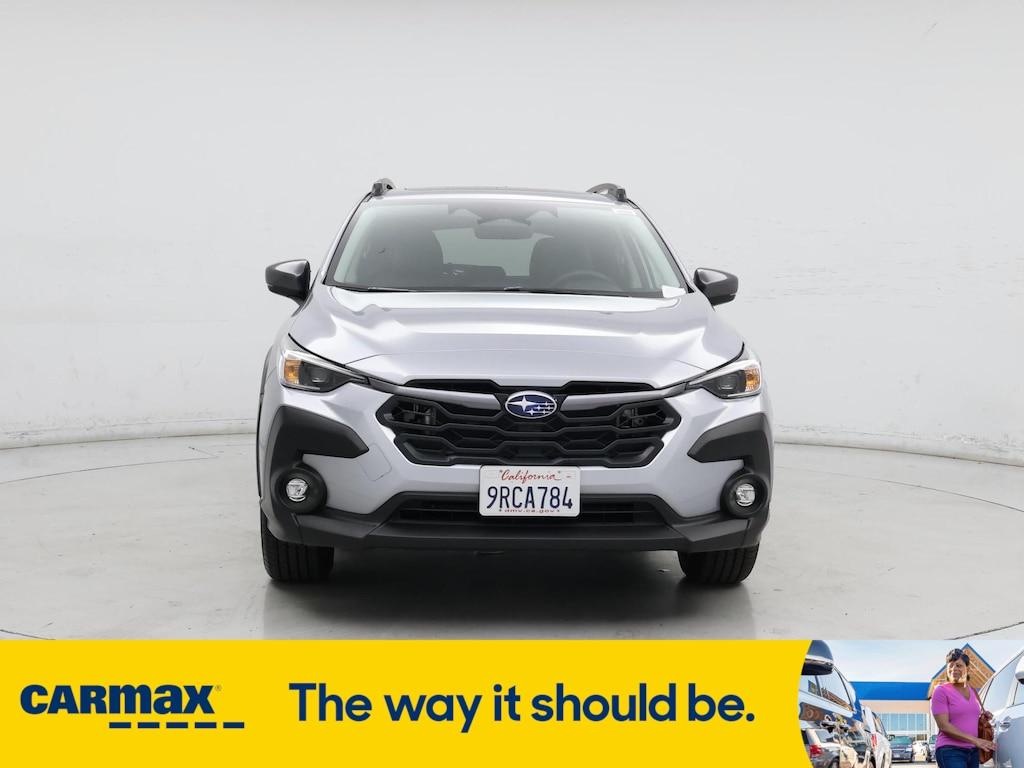 used 2024 Subaru Crosstrek car, priced at $30,998