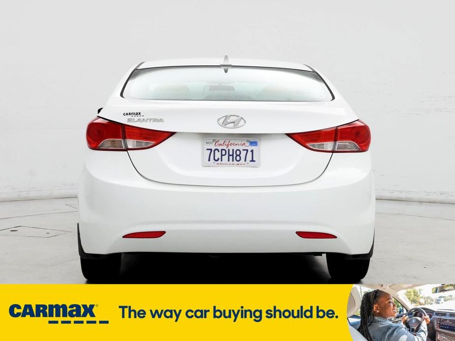 used 2013 Hyundai Elantra car, priced at $11,998