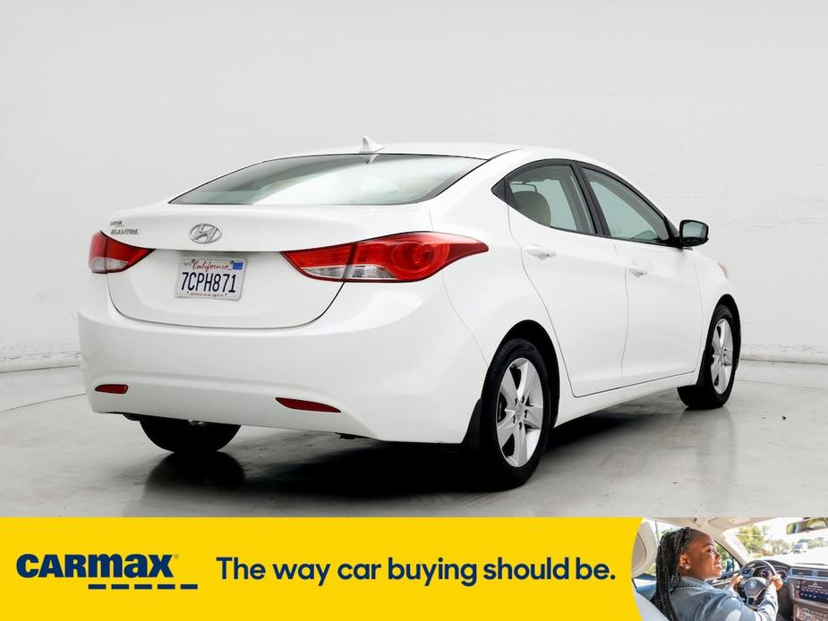 used 2013 Hyundai Elantra car, priced at $11,998