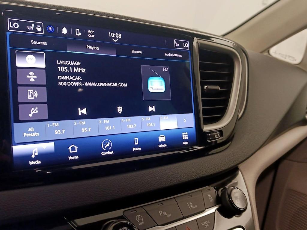 used 2023 Chrysler Pacifica car, priced at $24,998