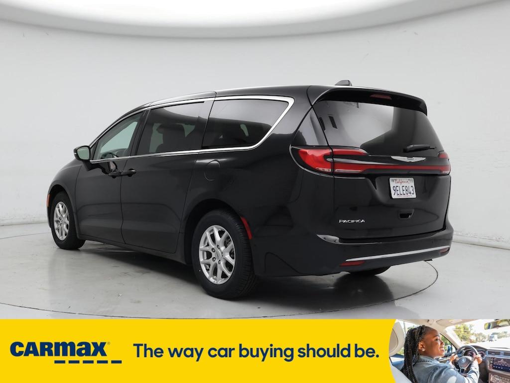 used 2023 Chrysler Pacifica car, priced at $24,998