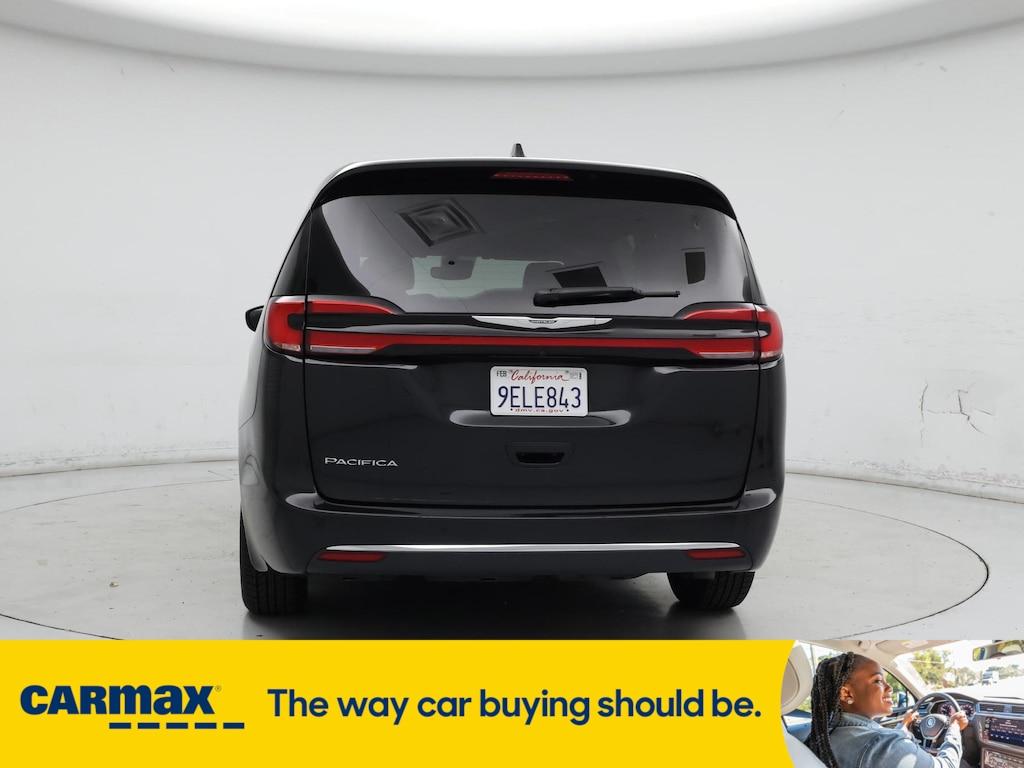 used 2023 Chrysler Pacifica car, priced at $24,998
