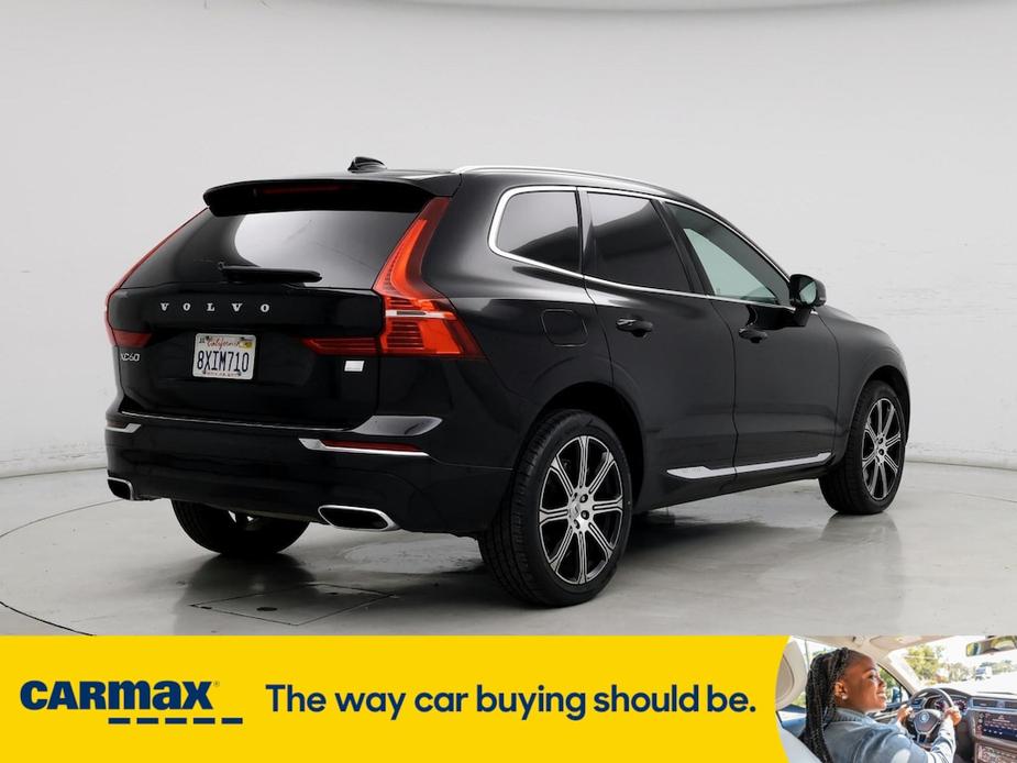 used 2021 Volvo XC60 Recharge Plug-In Hybrid car, priced at $36,998