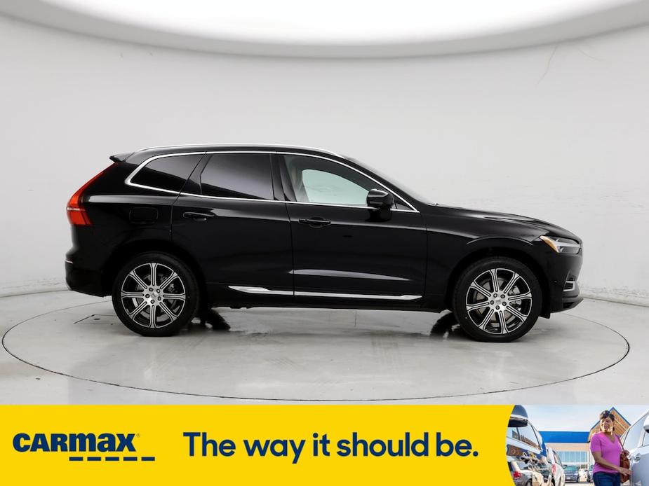 used 2021 Volvo XC60 Recharge Plug-In Hybrid car, priced at $36,998