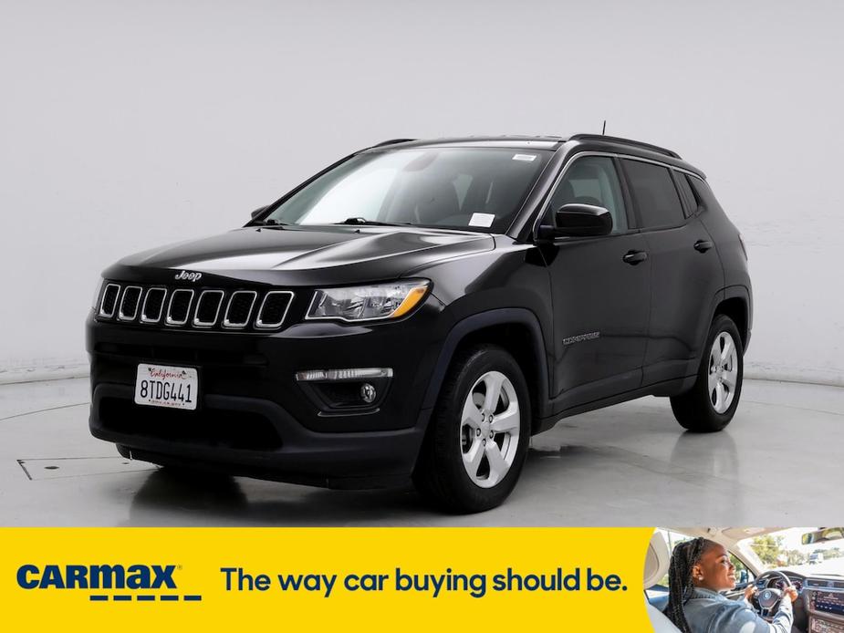 used 2019 Jeep Compass car, priced at $19,998