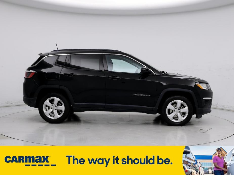 used 2019 Jeep Compass car, priced at $19,998