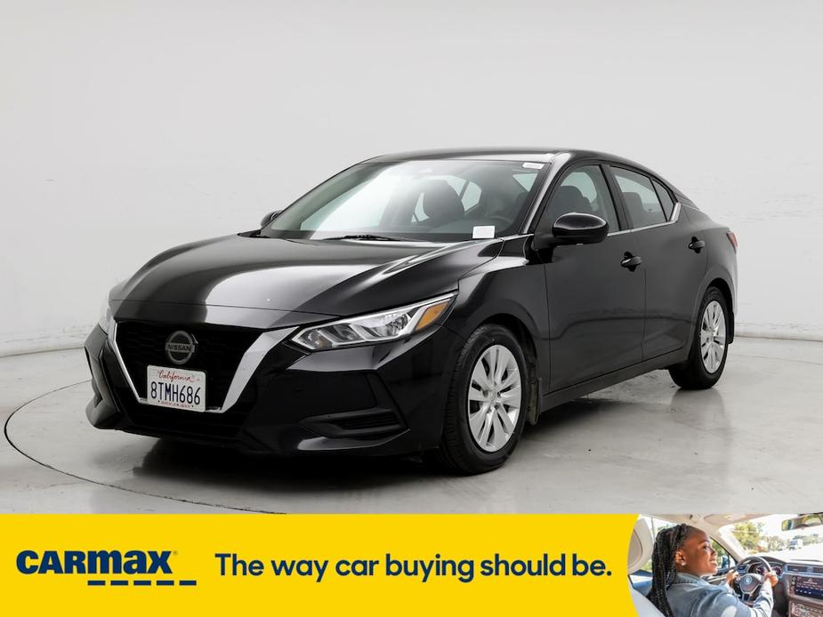 used 2020 Nissan Sentra car, priced at $17,998