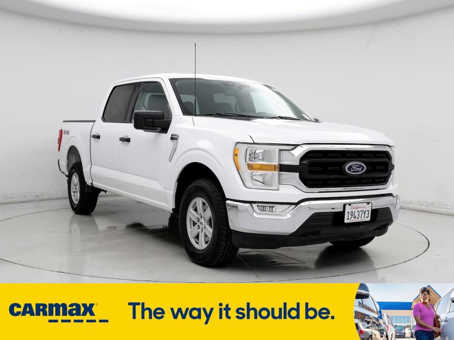 used 2021 Ford F-150 car, priced at $31,998