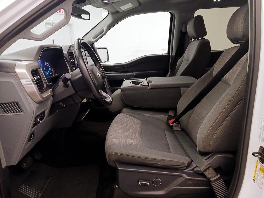 used 2021 Ford F-150 car, priced at $31,998