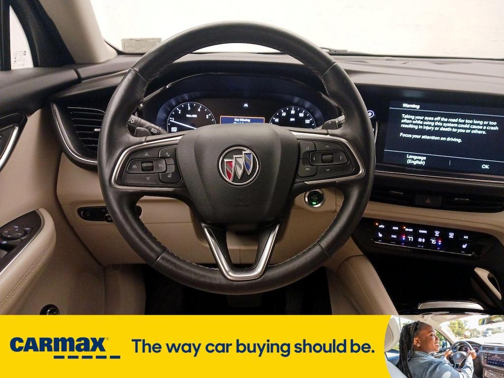 used 2023 Buick Envision car, priced at $22,998