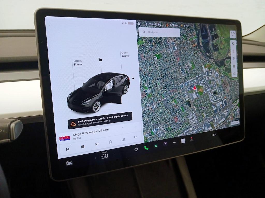 used 2021 Tesla Model 3 car, priced at $28,998