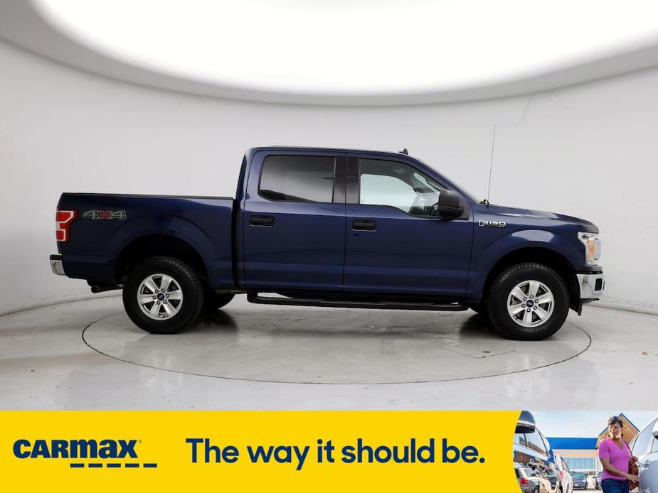 used 2020 Ford F-150 car, priced at $27,998