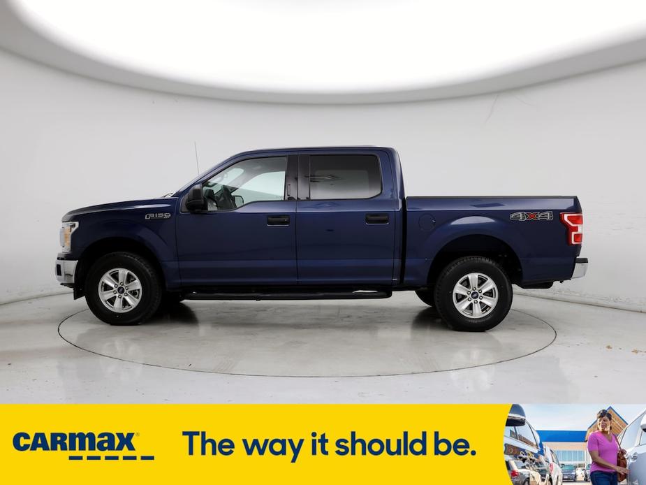 used 2020 Ford F-150 car, priced at $27,998