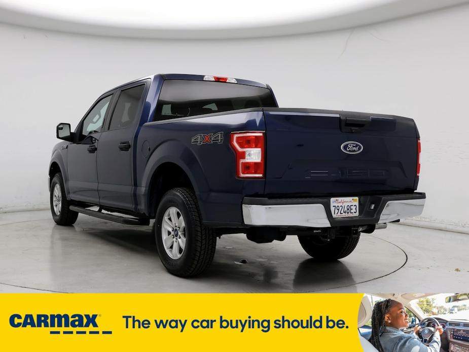 used 2020 Ford F-150 car, priced at $27,998