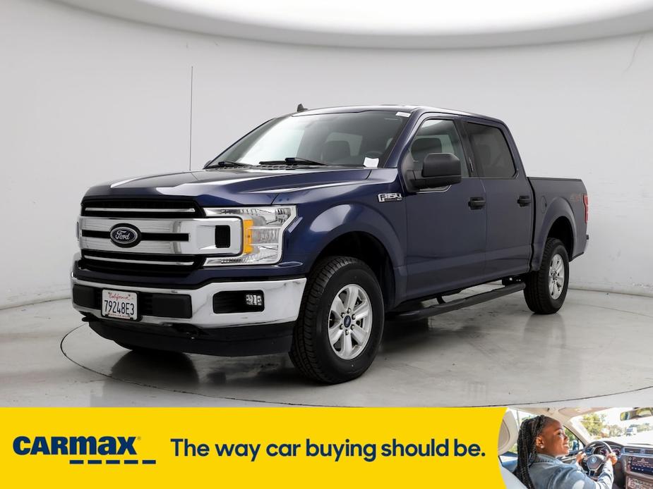 used 2020 Ford F-150 car, priced at $27,998