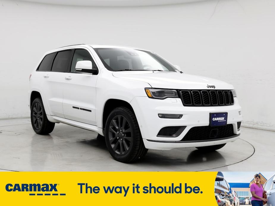 used 2019 Jeep Grand Cherokee car, priced at $23,998