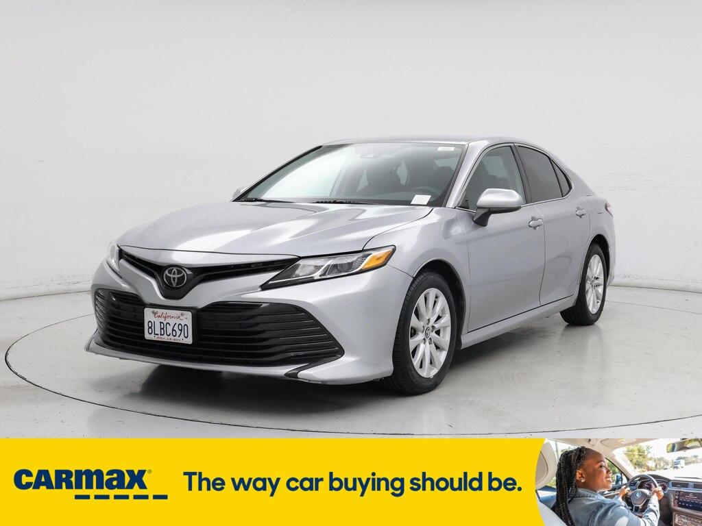used 2019 Toyota Camry car, priced at $23,998