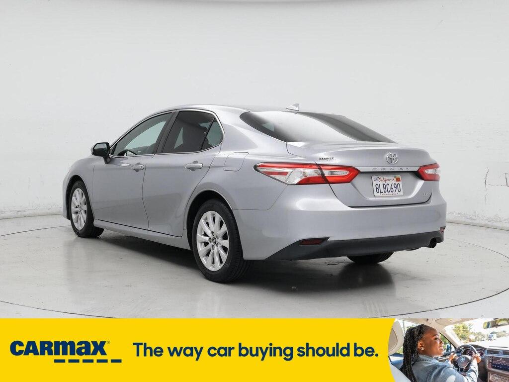 used 2019 Toyota Camry car, priced at $23,998