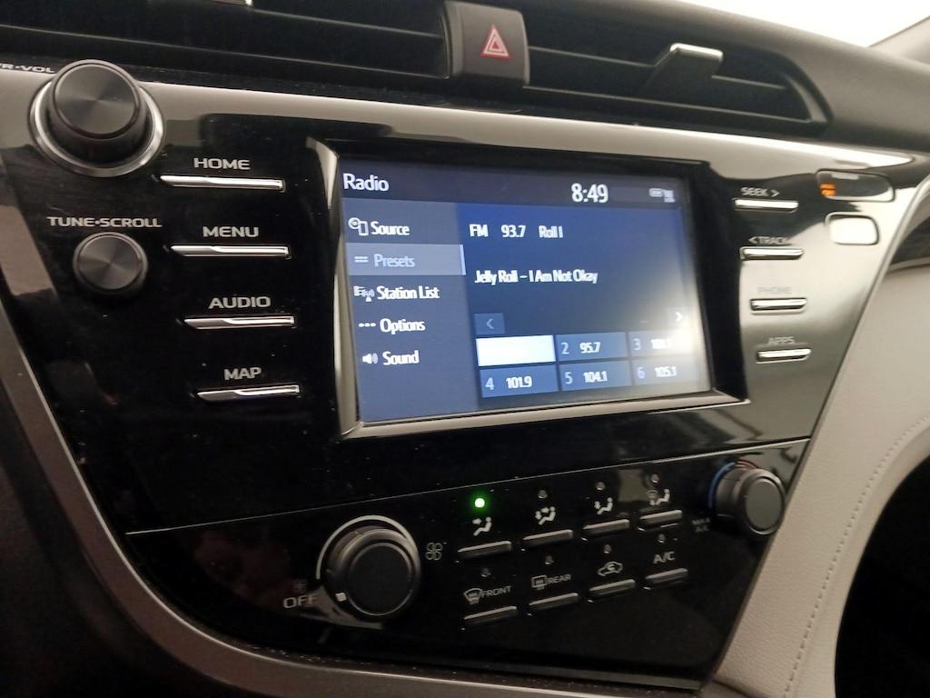 used 2019 Toyota Camry car, priced at $23,998