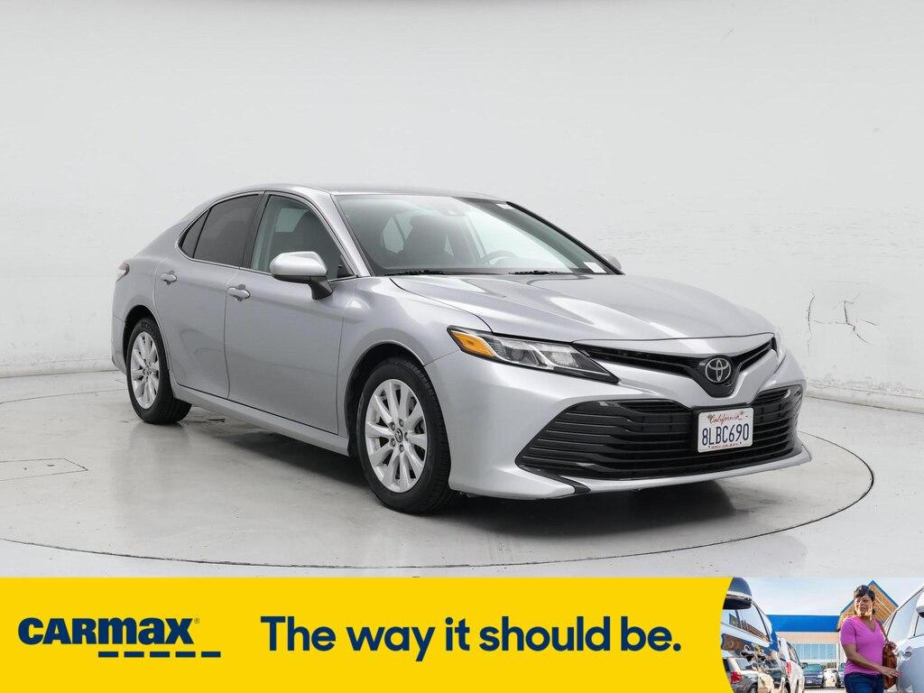 used 2019 Toyota Camry car, priced at $23,998