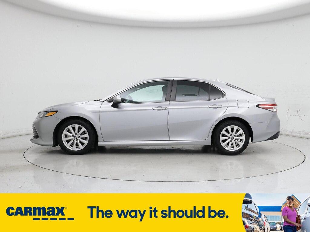 used 2019 Toyota Camry car, priced at $23,998