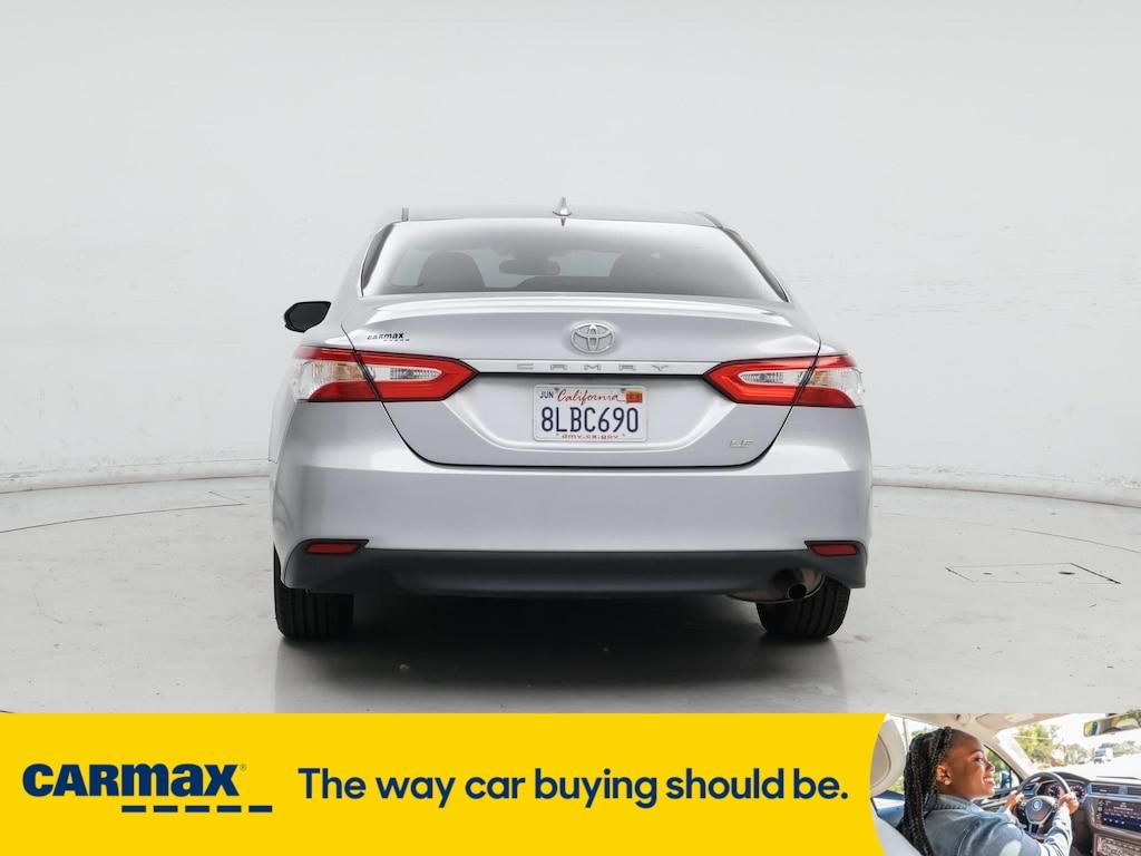 used 2019 Toyota Camry car, priced at $23,998