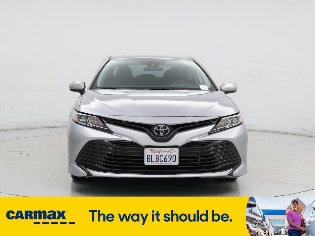 used 2019 Toyota Camry car, priced at $23,998