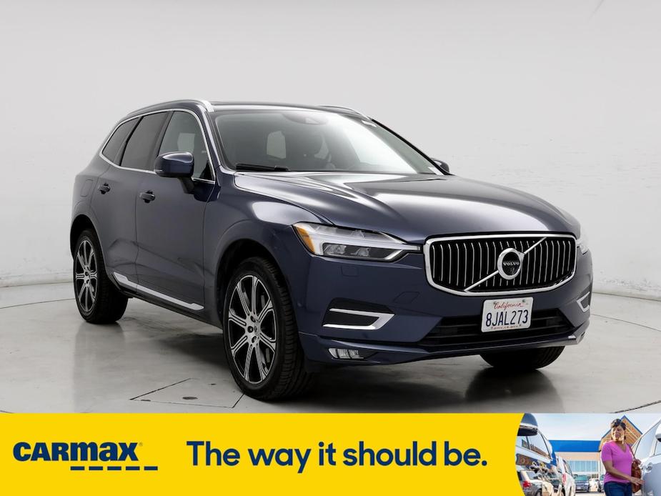 used 2018 Volvo XC60 car, priced at $26,998