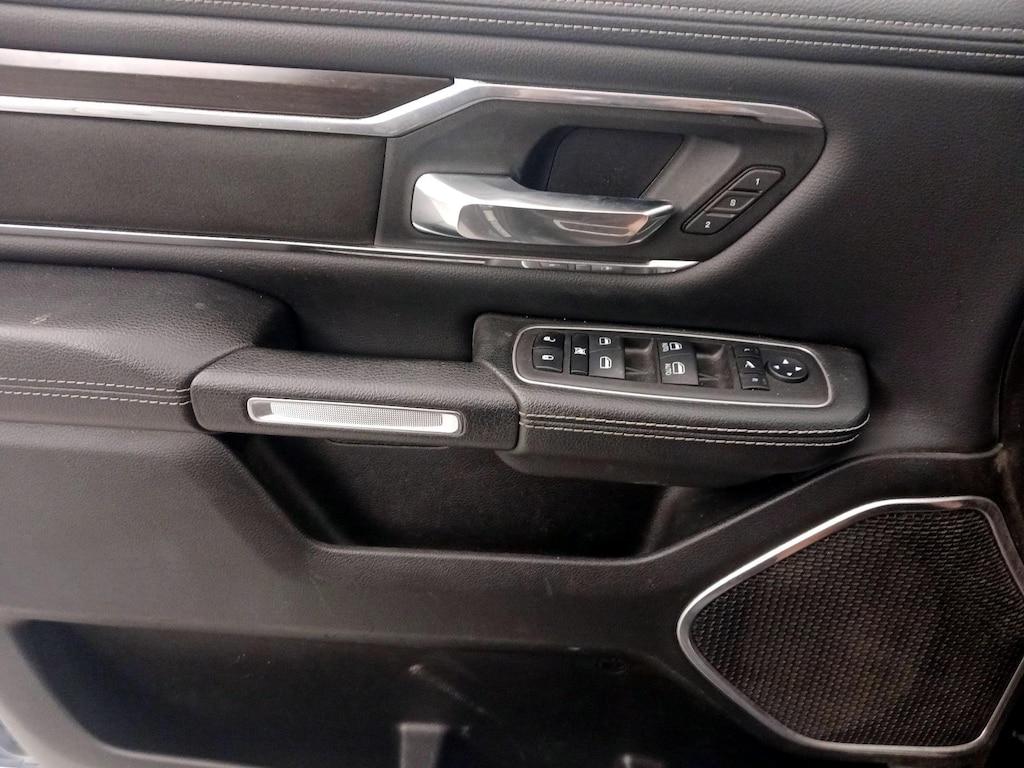 used 2022 Ram 1500 car, priced at $40,998