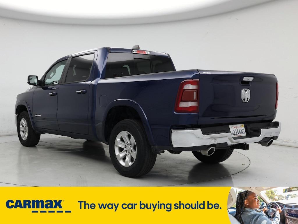 used 2022 Ram 1500 car, priced at $40,998