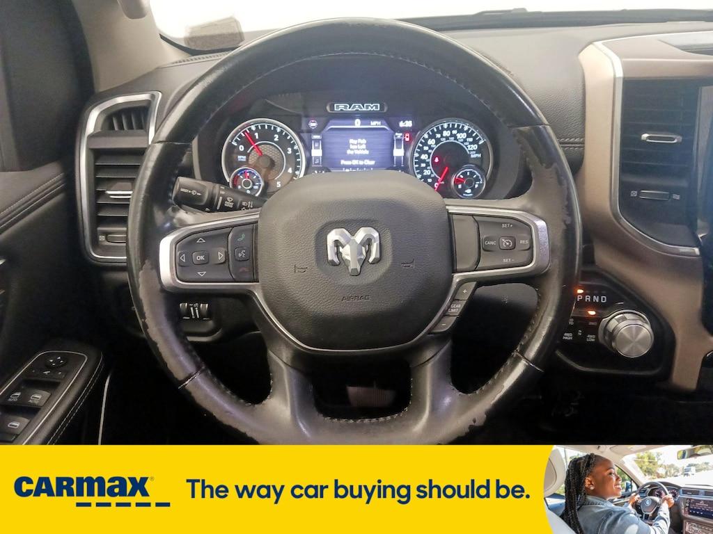 used 2022 Ram 1500 car, priced at $40,998