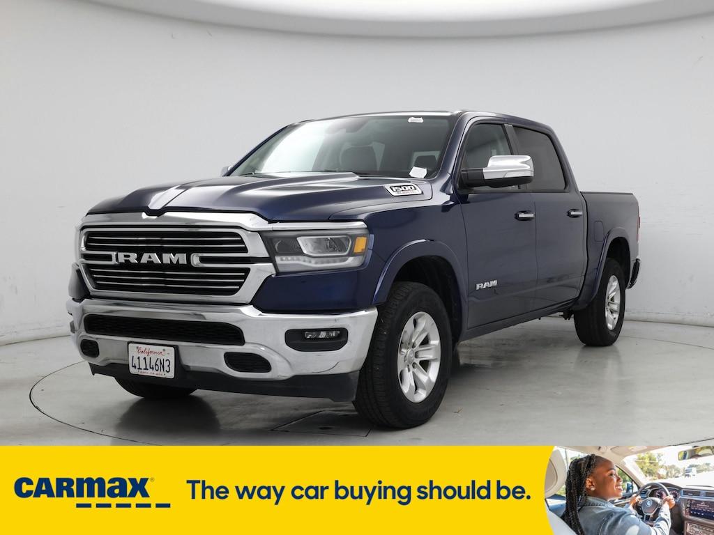 used 2022 Ram 1500 car, priced at $40,998
