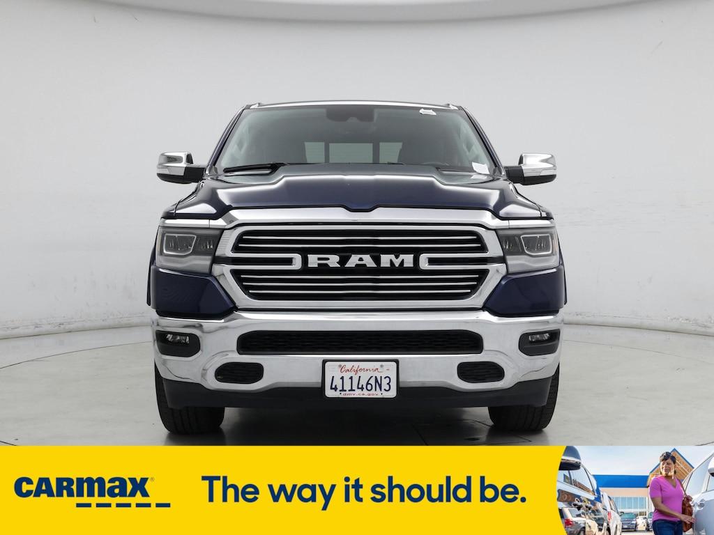 used 2022 Ram 1500 car, priced at $40,998